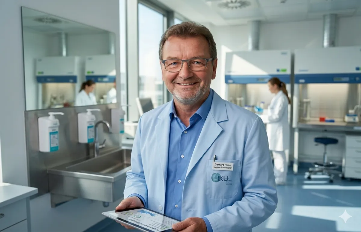 Gerhard Rose – Lebensmittelberater